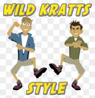 Transparent Wild Kratts Clipart