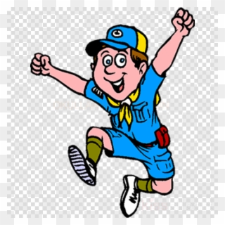 Being Cheerful Clipart