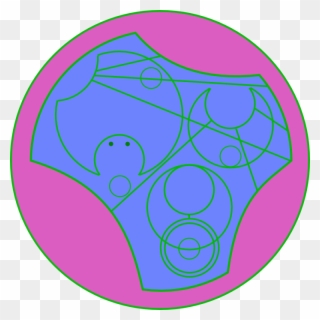 Gallifreyan Writing - Ministry Of Environment And Forestry Clipart