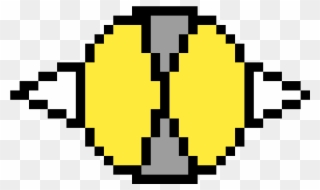 Enemy Spaceship - Minesweeper Smiley Face Clipart