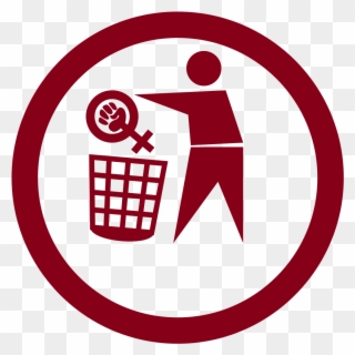 Keep Your Environment Clean From Feminism - Keep Your City Clean Clipart