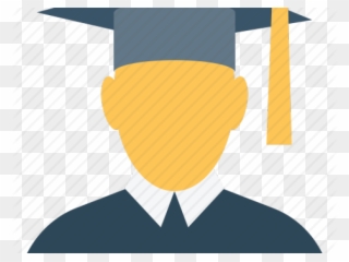 Sauna Clipart Graduation - Education - Png Download