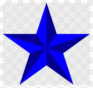 5 Point Star Clipart Five-pointed Star Star Polygons - Star Vector Transparent Background - Png Download