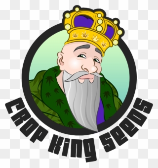Today's Show Is Brought To You By Crop King Seeds - Crop King Seeds Logo Clipart