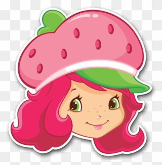 Resultado De Imagen Para Moranguinho Strawberry Shortcake - Strawberry Shortcake Hat Clipart - Png Download