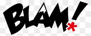 Logo Blam - Celestia - A Little Help Expansion By Blam Clipart