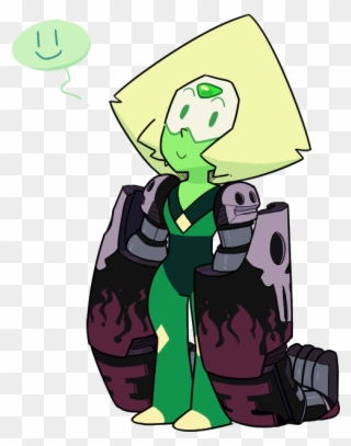 Green Fictional Character Cartoon - Steven Universe Clipart
