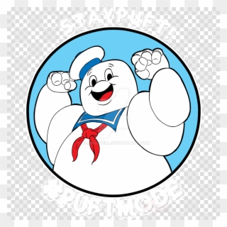 Marshmallow Man Png Clipart Stay Puft Marshmallow Man - Emotes De Fortnite Png Transparent Png