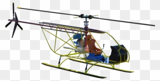 Above Example Shows A Prototype With Color Id Already - Home Made Helicopter Engine Clipart