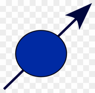Symbol Spin Blue - Invention Idea Share Company Clipart