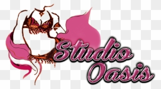 Studio Oasis Logo - Illustration Clipart