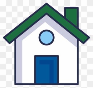 Icon Estate Planning - House Clipart