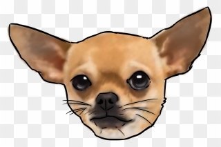 Why Are You - Chihuahua Png Clipart