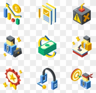 Entrepreneur - Development Logo Design Clipart