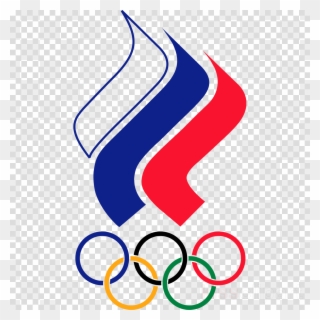 Download Russian Olympic Committee Clipart Buenos Aires - Refugee Olympic Team Logo - Png Download