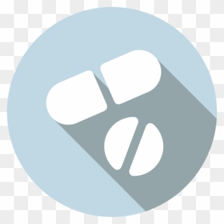Medications List - Body Skin Care Icon Png Clipart