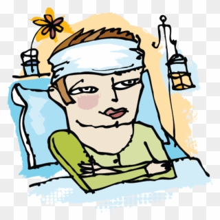 Headache Clipart Concussion - Comics - Png Download (#2206663) - PinClipart