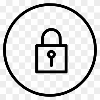 Lock Privacy Security Secure Protected Password Comments - Free Usb Icons Clipart