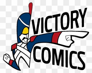 Victory Comics Clipart