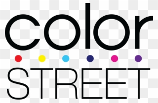 Color Street Show Me Sassy - Color Street Nails Logo Clipart