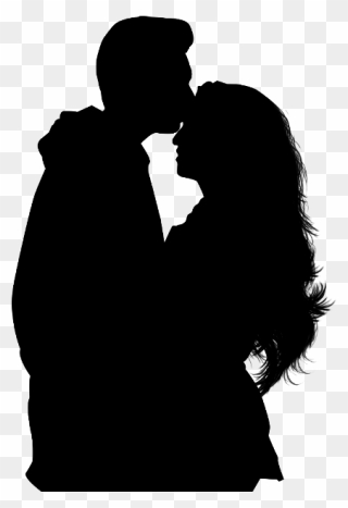 Kiss On Forehead Clipart