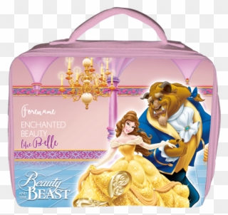 Disney Beauty And The Beast Dance Insulated Lunch Bag - Disney Beauty And The Beast Beauty &amp; Clipart
