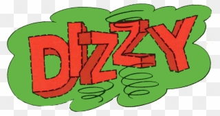 The Ultimate Cartoon Adventure Logo - Dizzy – The Ultimate Cartoon Adventure Clipart