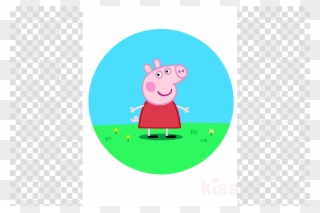 Peppa Pig Good Bye Clipart Pig United Kingdom Television - Peppa Pig - Png Download