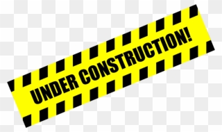 Under Construction Tape Clipart