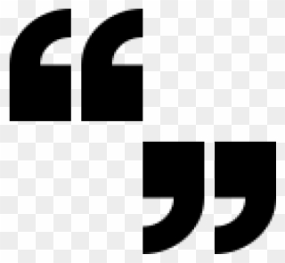 Quotes Clipart Inverted Commas - Flashtalking Logo Svg - Png Download