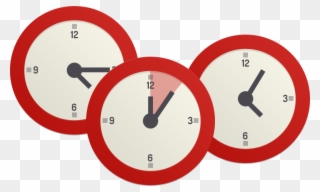 We Already Built A Working Prototype And Started Testing - Wall Clock Clipart