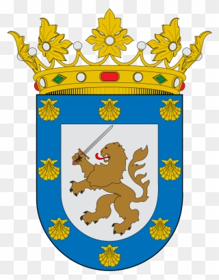 Open - Escudo Del Reino De Galicia Clipart