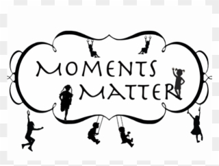 Moments Matter Inc - Kids On A Swing Wall Decal Wallhogs Clipart