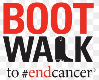 Donate - Md Anderson Boot Walk 2018 Clipart