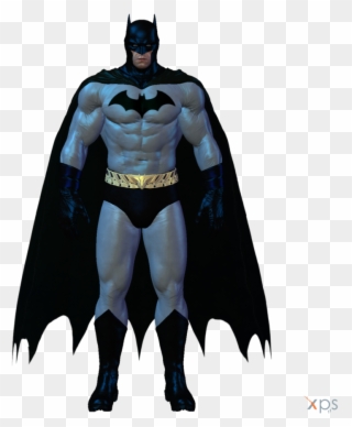 Freeuse Stock Xnalara View Topic Batman - Batman Arkham Clipcart - Png Download