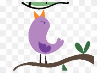 Do Birds Sing In The Morning Clipart