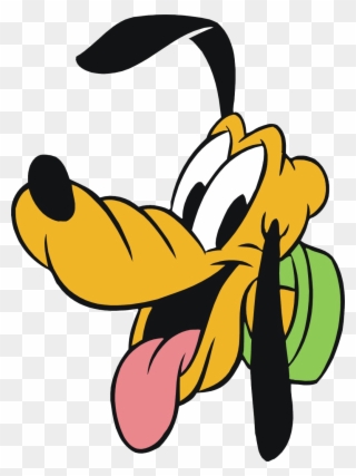 Disney Pluto Png Images Photo - Pluto The Dog Clipart