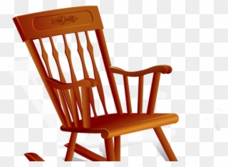 Rocking Chair Clipart - Png Download