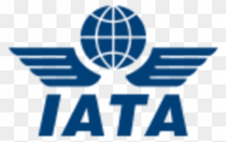 Iata Said This Strong Performance Was Well Above The - Iata Logo Png Clipart