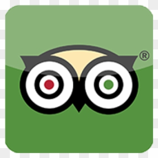 Trip Advisor - Trip Advisor App Icon Clipart