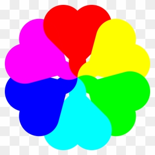 Big Image - Clipart Picture Of Colours - Png Download