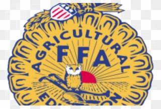 Ffa Emblem Clip Art - Ffa Agricultural Education - Png Download