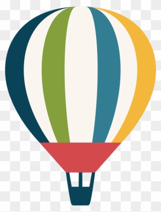 Image - Hot Air Balloon Clipart