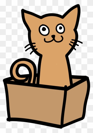 Domestic Short-haired Cat Clipart