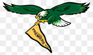Scarborough Claim Drought Breaking Premiership Win - Full Philadelphia Eagles Logo Clipart