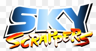 Skyscrappers The Multiplayer Fighting Game Coming To - Sky Scrappers Clipart