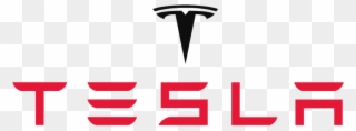 Car Window Sun Screen For Tesla - Tesla Logo Clipart