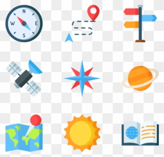 Geography - Geography Png Clipart