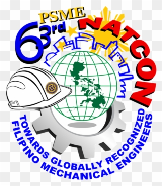 Philippine Society Of Mechanical Engineers - Circle Clipart