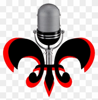Microphone Clip Art Black And White Images🤷 - Taci! Sei Morto - Png Download